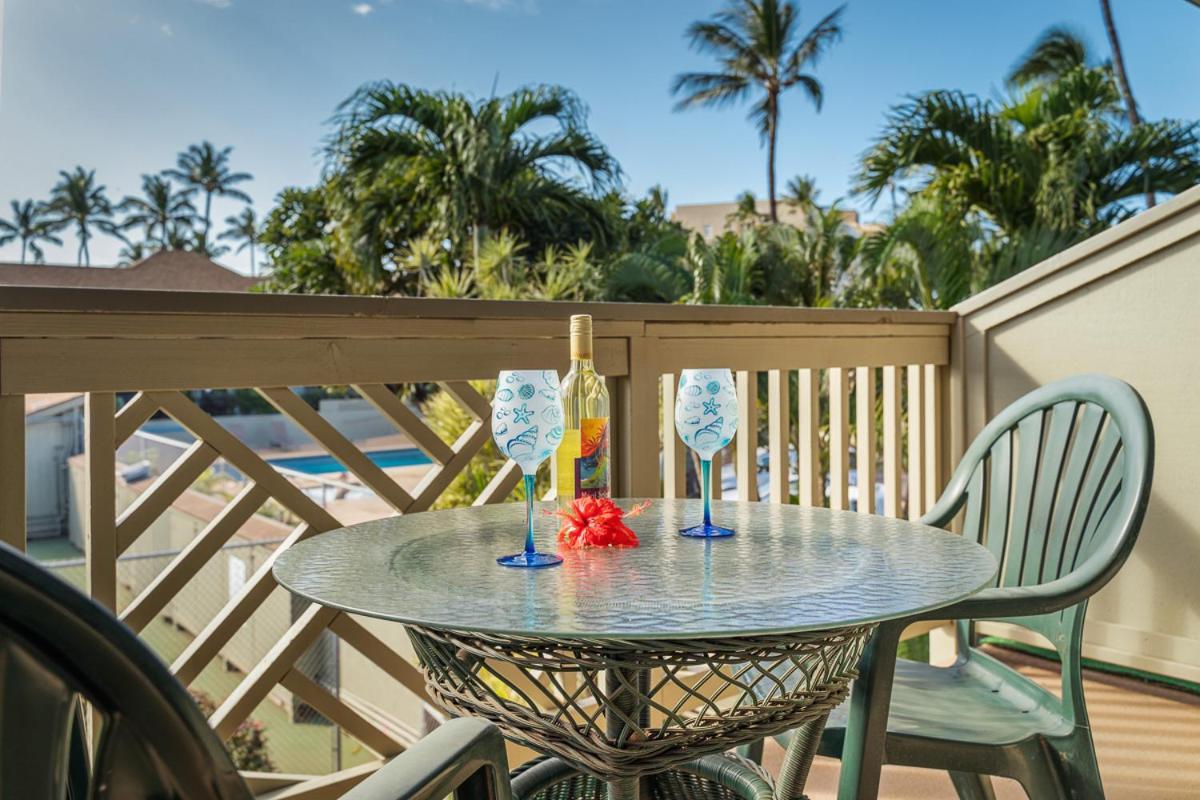 Kihei Bay Surf B212 Apartman Kültér fotó