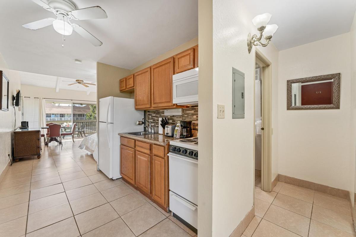 Kihei Bay Surf B212 Apartman Kültér fotó